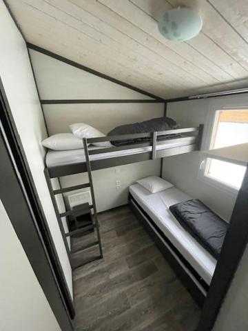 Camping Le Miroir Les Hopitaux-Neufs Buitenkant foto